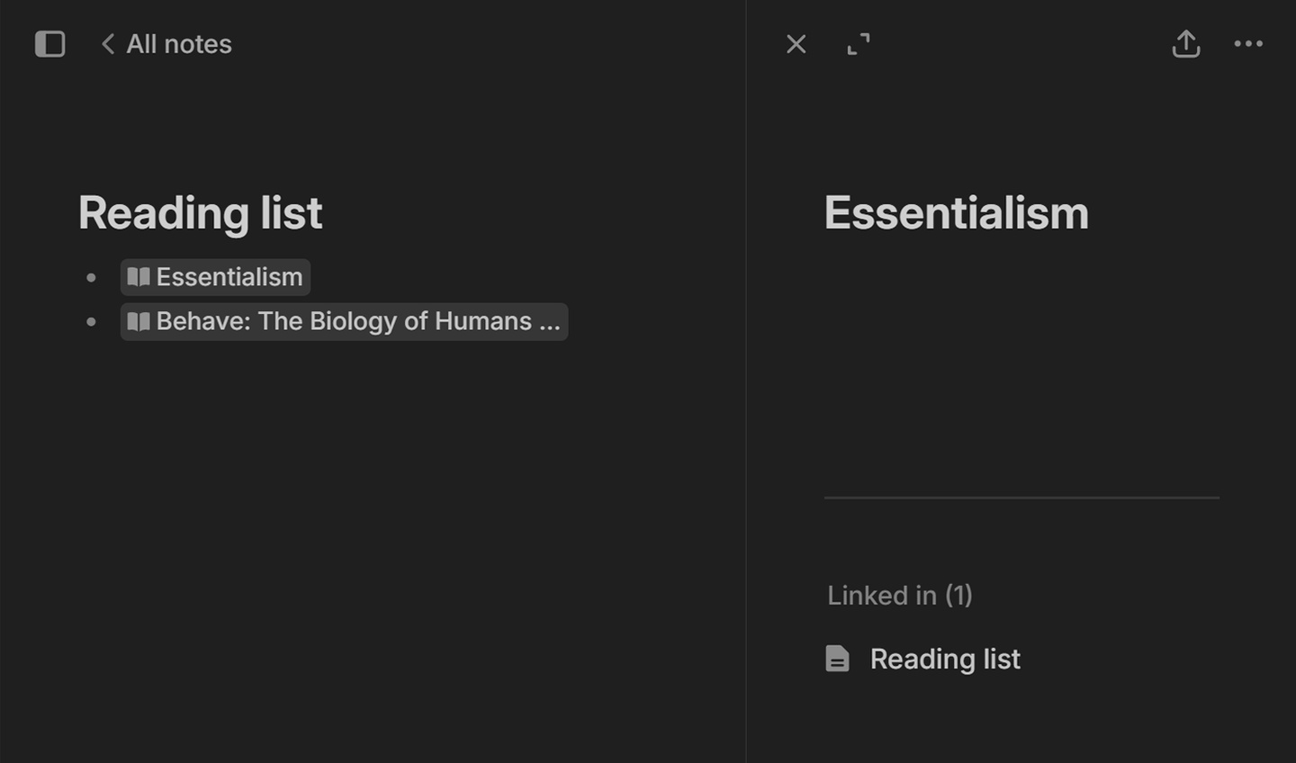 {{ $doc.appConfig.name }} app showing side panel